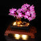 light up lego bonsai tree frogs