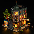 LEGO® Boutique Hotel moc