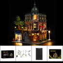 lightailing light kit for LEGO Boutique Hotel