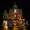 light kit for lego boutique hotel 10297