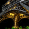 Lego Eiffel Tower 10307 from Briksmax