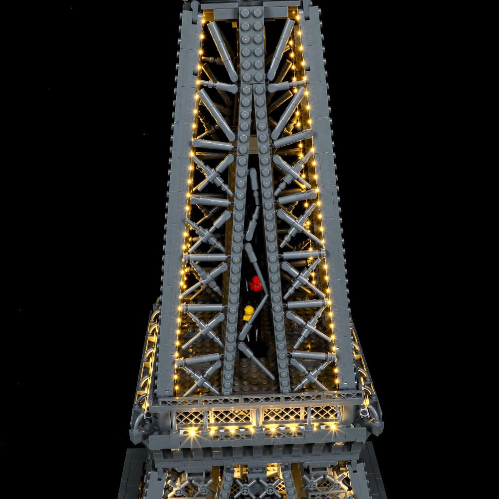 Lego Eiffel Tower 10307 Light Kit(Don't Miss Out) Lightailing