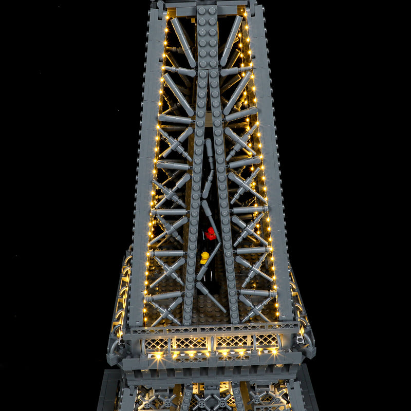 Lego Eiffel Tower 10307 review