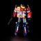 Briksmax Light kit for Icon Optimus Prime 10302