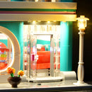 Lego Light Kit For Downtown Diner 10260  BriksMax
