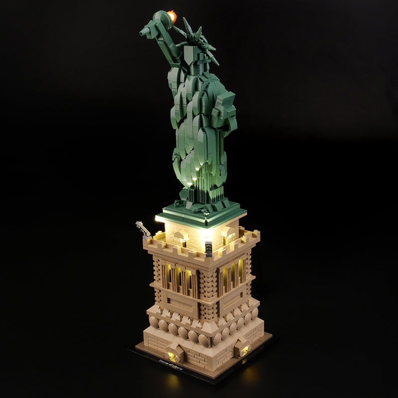 Lego Light Kit For Statue of Liberty 21042  Lightailing