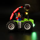 Lego Light Kit For Forest Tracto 60181  BriksMax