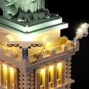 lego statue of liberty light kit