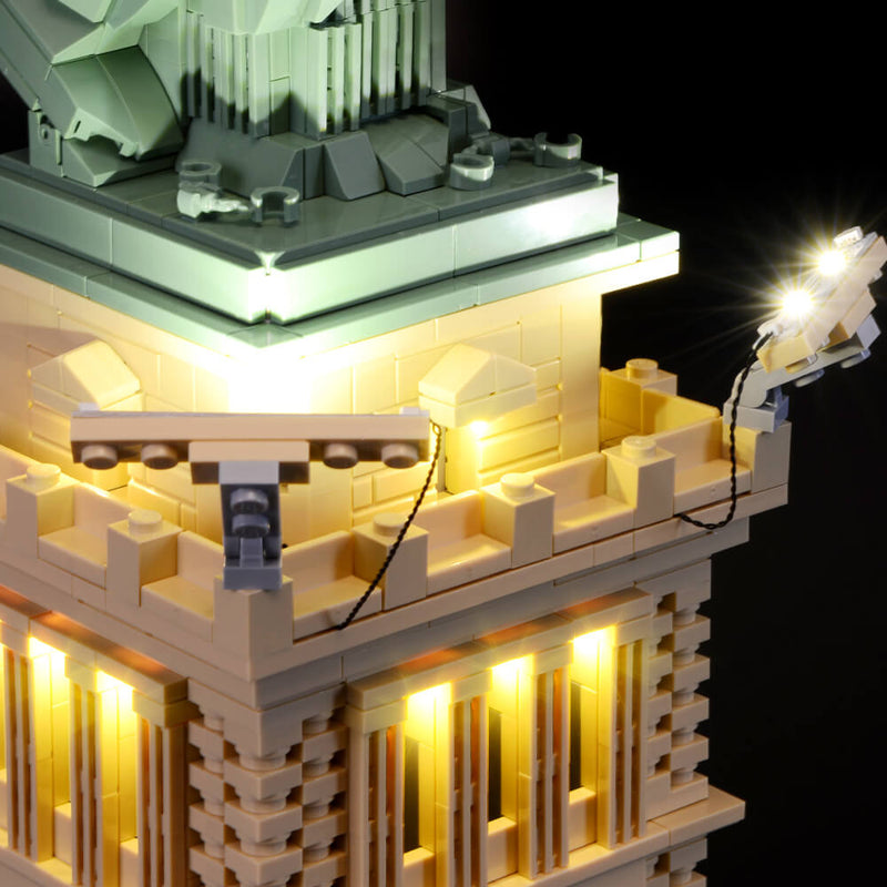 LEGO Architecture Statue of Liberty