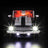 add led lights to Lego Chevrolet Camaro Z28 10304
