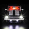 add led lights to Lego Chevrolet Camaro Z28 10304