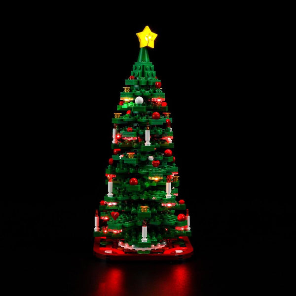 Lego Christmas Tree 40573 light kit