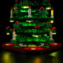 light up Lego Christmas Tree 40573 set