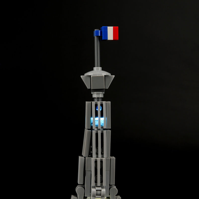 Lego Light Kit For Paris 21044  Lightailing