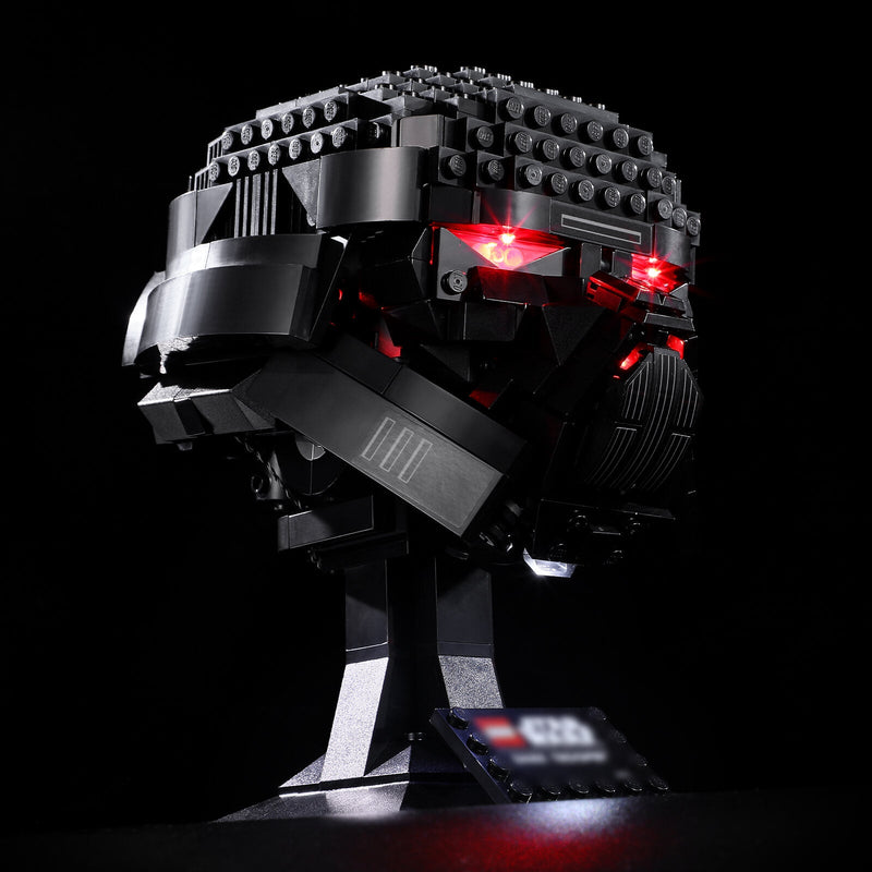 Le casque du Dark Trooper™ 75343 | Star Wars™ | Boutique LEGO® officielle BE