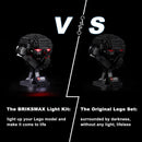 Dark Trooper Helmet 75343 Lego builds