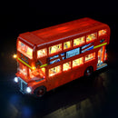 Lego Light Kit For London Bus 10258  Lightailing