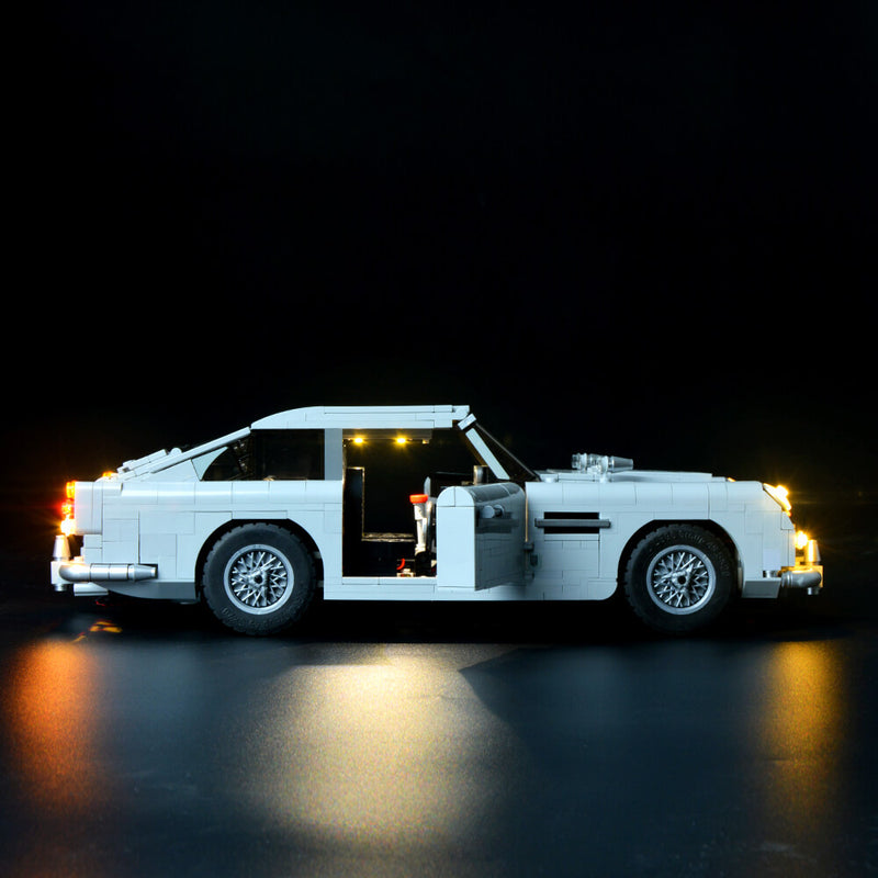 Lego Light Kit For James Bond Aston Martin DB5 10262  BriksMax