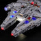 lego millennium falcon light and sound kit