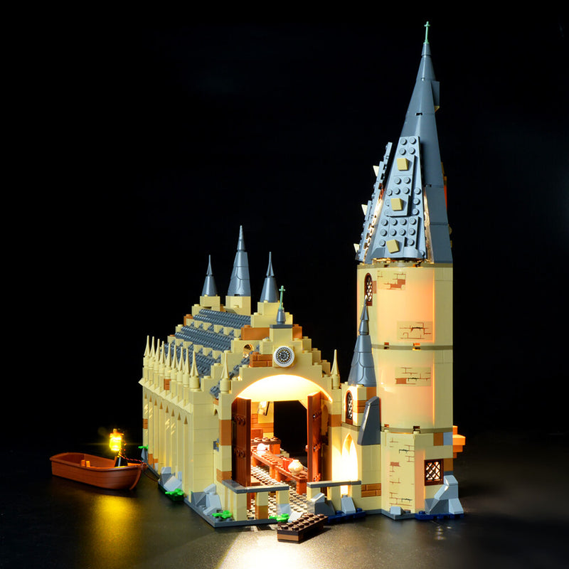 Lego Light Kit For Hogwarts Great Hall 75954  BriksMax