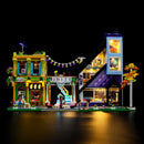 Downtown Flower and Design Stores 41732 Lego light kit 