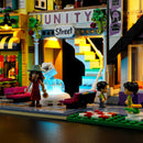 Downtown Flower and Design Stores 41732 Lego set
