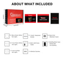 Briksmax light kit for Downtown Noodle Shop 31131