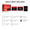 Briksmax light kit for Downtown Noodle Shop 31131