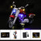 Lego Light Kit For Harley Motorcycle 10269  Lightailing