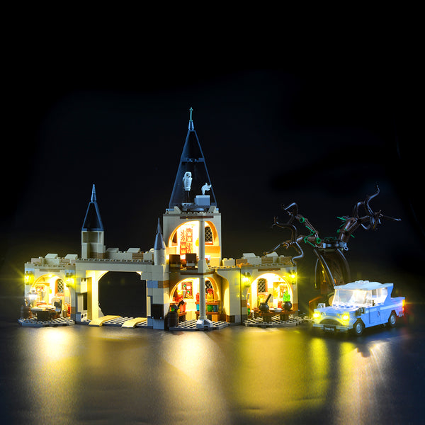 Lego Light Kit For Hogwarts Whomping Willow 75953  Lightailing