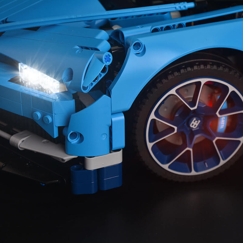 Lego Light Kit For Bugatti Chiron 42083  Lightailing