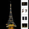 Lightailing light kit for Lego Eiffel Tower 10307