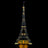 Eiffel Tower 10307 light kit for Lightailing