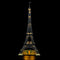 Eiffel Tower 10307 light kit for Lightailing