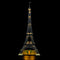Eiffel Tower 10307 light kit for Lightailing