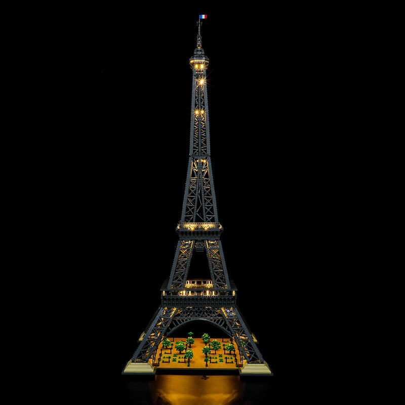 LEGO Eiffel Tower #10307 Light Kit Multi Color