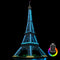 Briksmax Light Kit For Eiffel Tower 10307 With RGB Remote