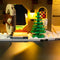 lighting door lamp of lego elves clubhouse