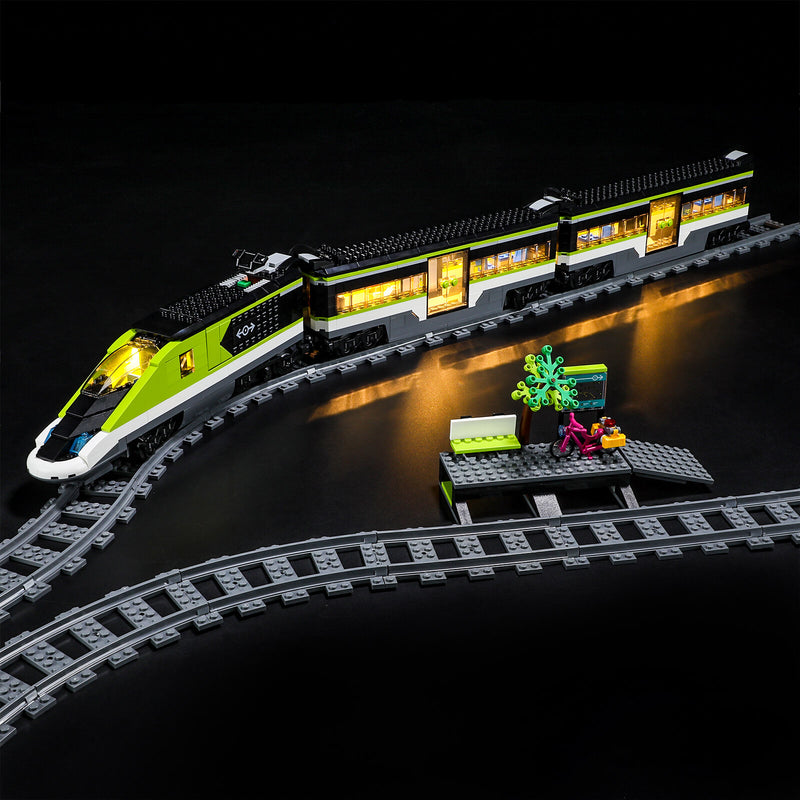 lightailing light kit for Lego Express Passenger Train 60337