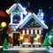 Lego Light Kit For Winter Toy Shop 10249  BriksMax