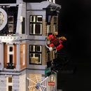 Lego Light Kit For Sanctum Sanctorum Showdown 76108  Lightailing