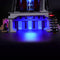 light up lego star wars darth vader castle