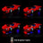 Light Kit For Ferrari Daytona SP3 42143-Briksmax(Remote Version)