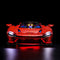 Kit d'éclairage Briksmax pour Ferrari Daytona SP3 42143