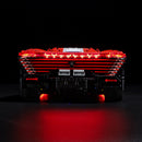 Kit d'éclairage Briksmax pour Ferrari Daytona SP3 42143