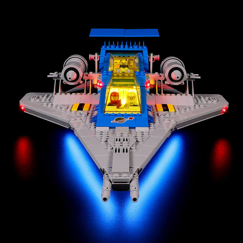 Kit d'éclairage BriksMax pour Lego Creator 3-en-1 Space Rover Explorer –  Lightailing
