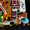 gingerbread house lego baby carriage