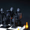 lego wizards chess lighting set