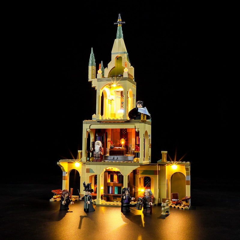 Lego Hogwart: Dumbledore’s Office 76402 light kit