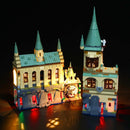 76389 hogwarts chamber of secrets Lego light kit